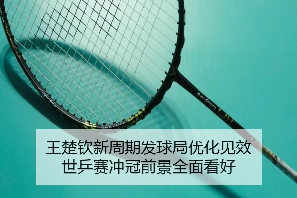 王楚钦新周期发球局优化见效 世乒赛冲冠前景全面看好